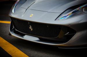 Ferrari 812 GTS 2019 года  (WW)